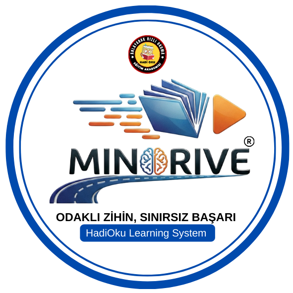 MINDRIVE Zihinsel Sürüş Merkezi